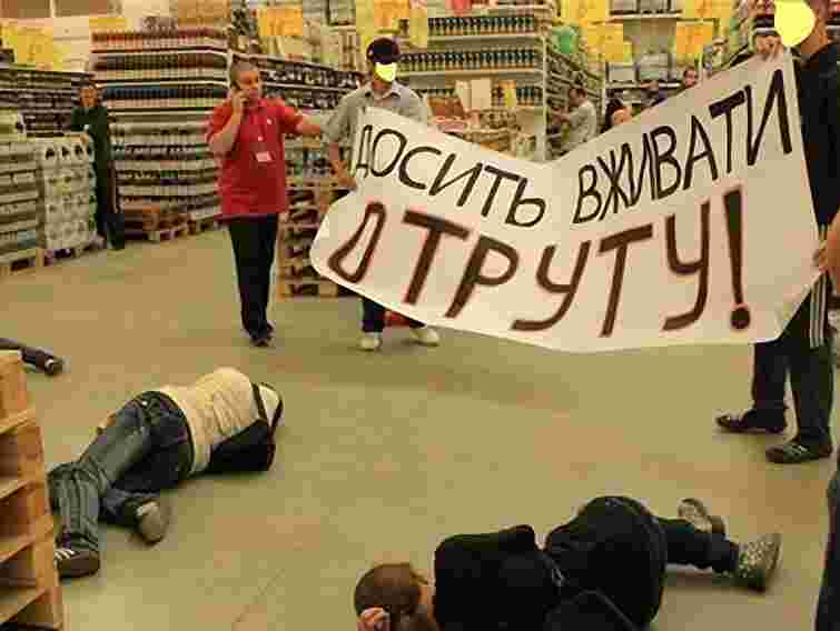 Мери Львова і Черкас закликають вирішити проблему алкоголізму на державному рівні