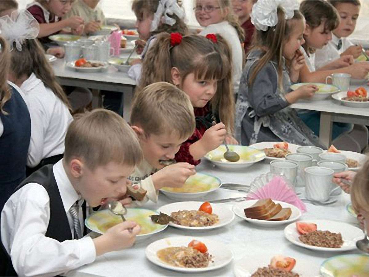Учні Львівщини не отримують безкоштовного харчування, – прокуратура