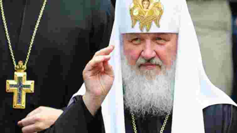 Патріарх Кирило: Молодь "морально деградує" у соцмережах