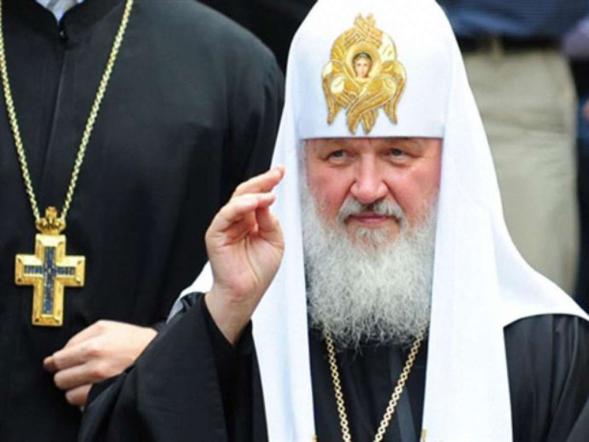Патріарх Кирило: Молодь "морально деградує" у соцмережах