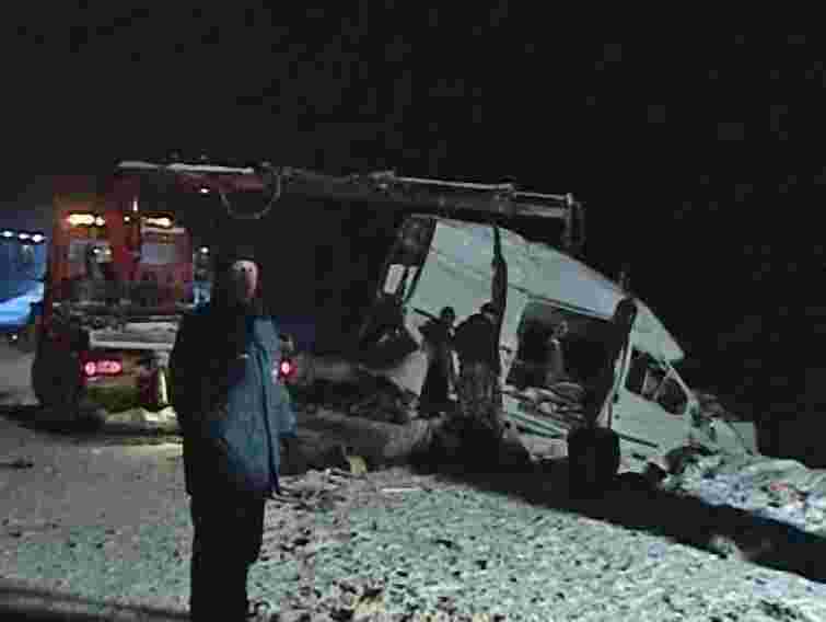 МЗС: Загиблі та травмовані в ДТП в Росії – мешканці Житомирщини