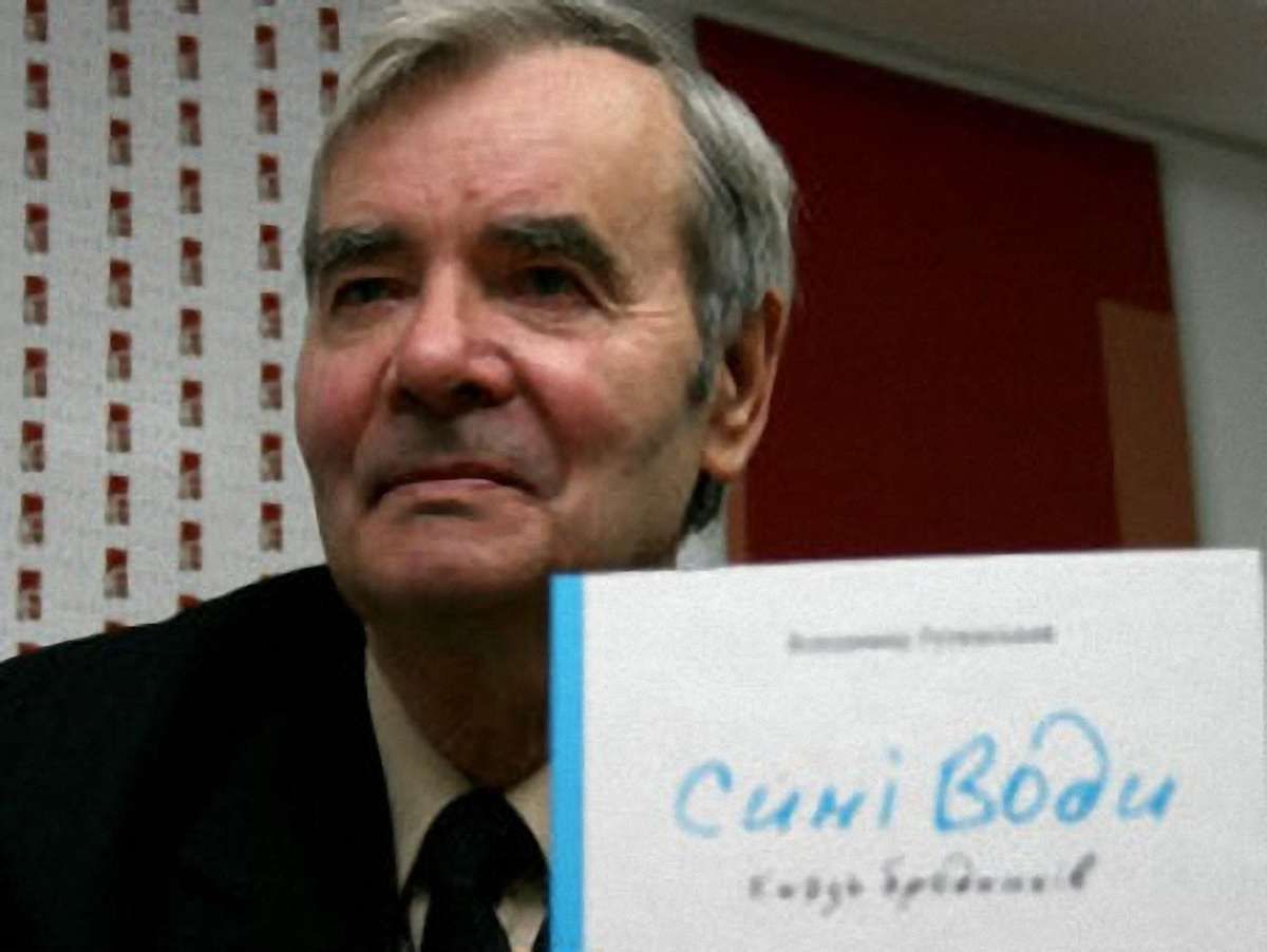 “Книгою року ВВС-2011”став роман “Сині води”