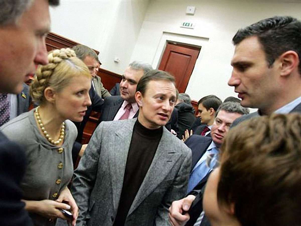 Справа Тимошенко – ганьба української влади, – УДАР