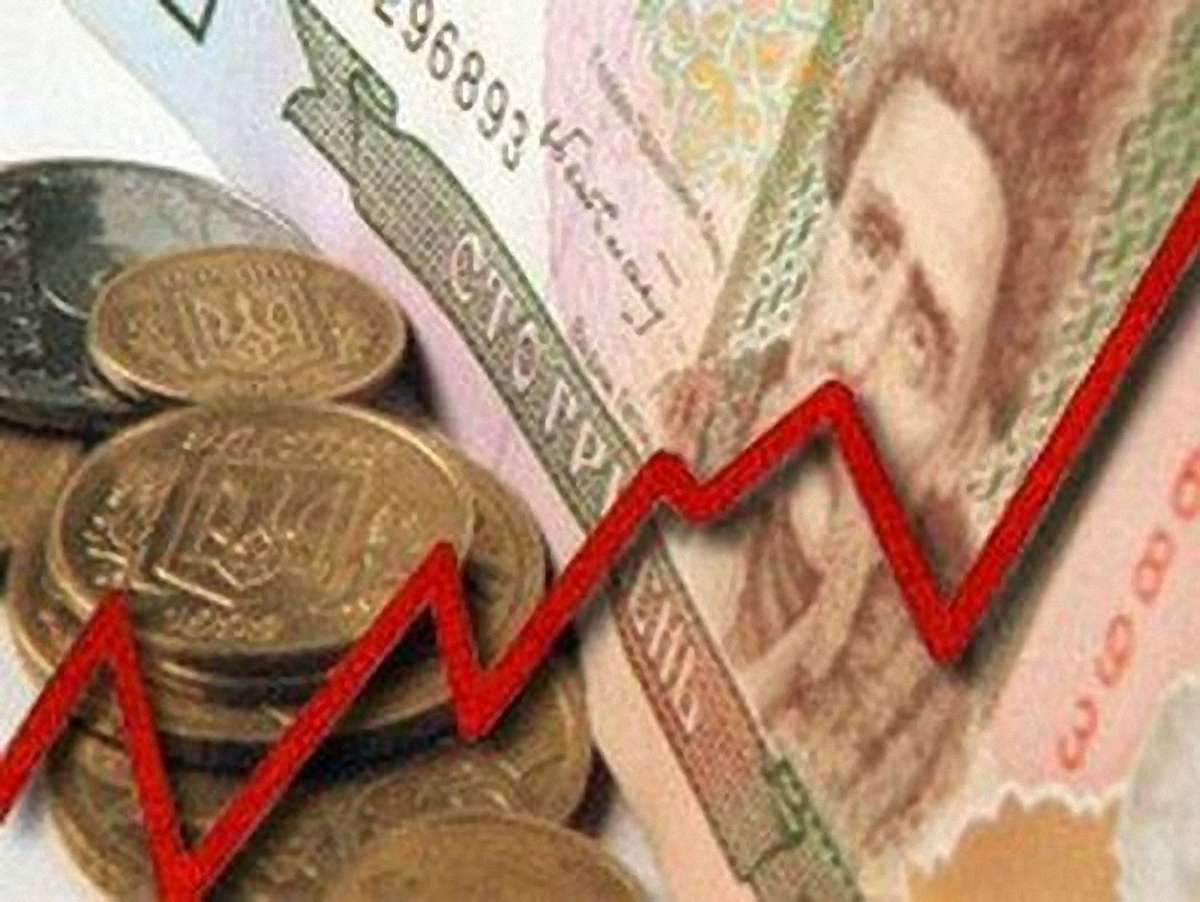 Підприємці очікують інфляцію у 2012 році на рівні 14%