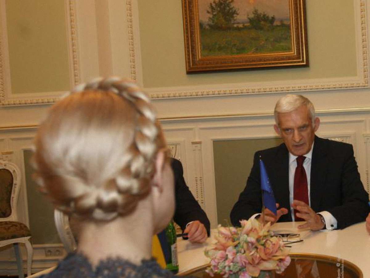 Президент Європарламенту прогнозує напругу через Тимошенко