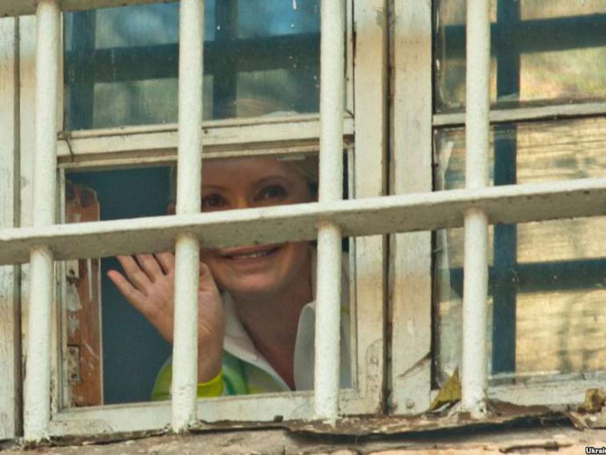 За Тимошенко в СІЗО спостерігатимуть цілодобово, – ЗМІ