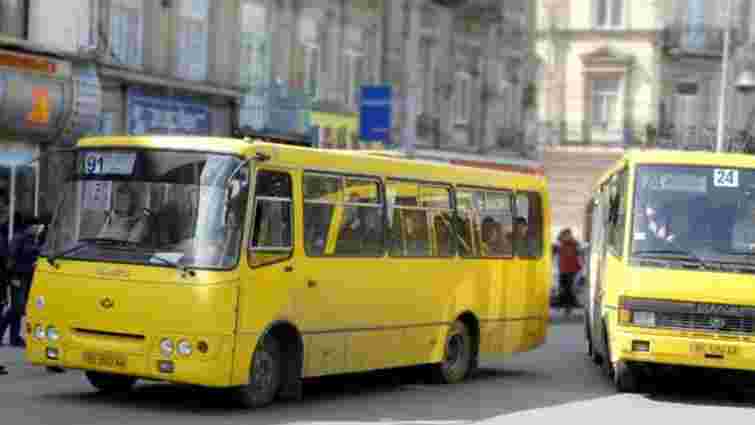 До 13 маршрутів нової транспортної схеми Львова внесено зміни