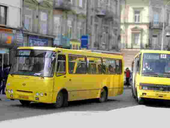 До 13 маршрутів нової транспортної схеми Львова внесено зміни