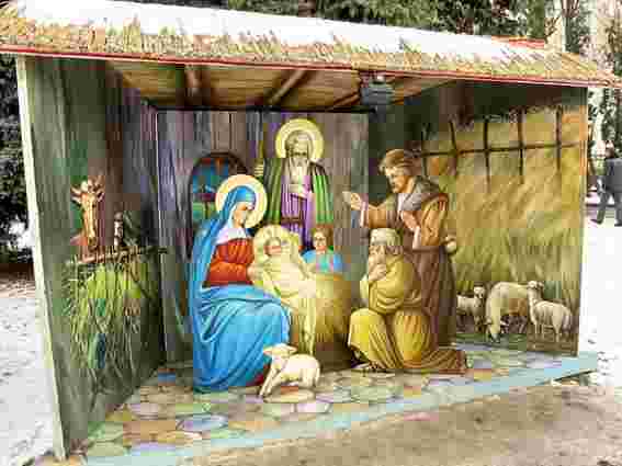 Сьогодні римо-католики світу святкують Різдво