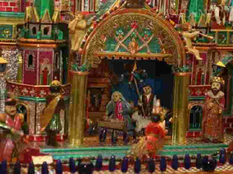 З Різдвом Христовим! 