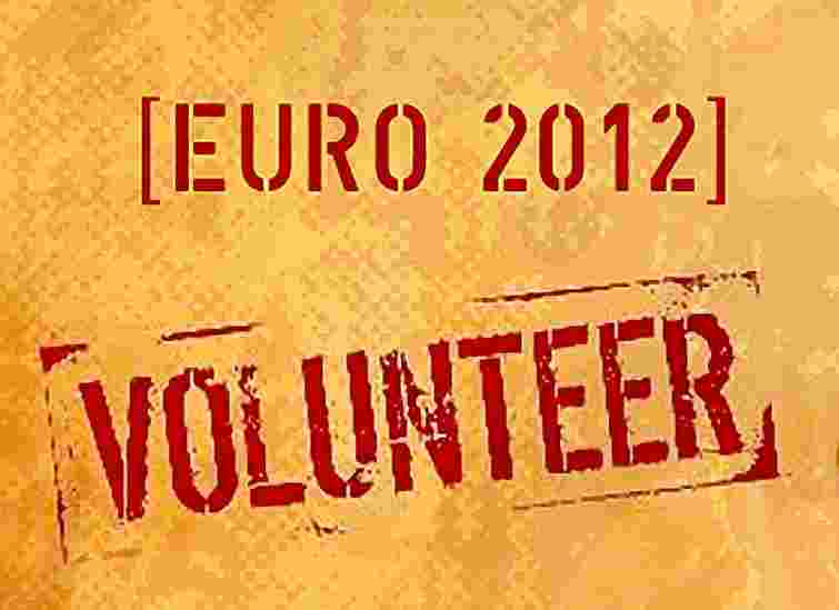 Львів набиратиме волонтерів до Євро-2012 ще тиждень