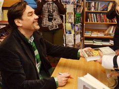 Юрій Андрухович: З усіх живих істот нашого світу дерева – найдосконаліші