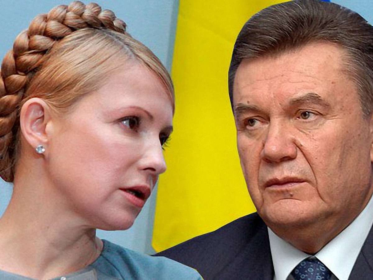 Тимошенко-Януковичу: Не додумайтеся віддати ГТС