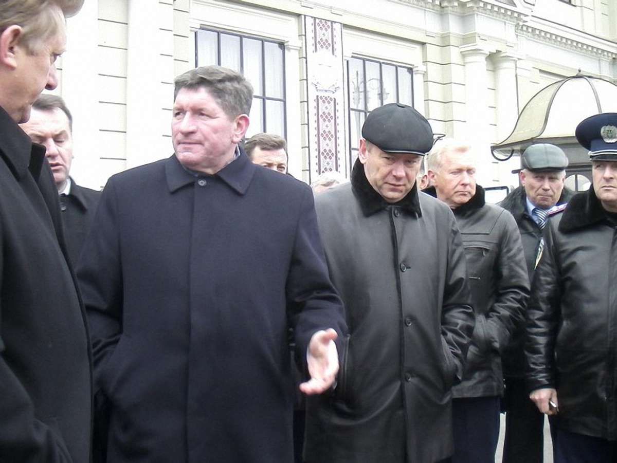 Костюк доповість Колеснікову про «балаган» у Львові