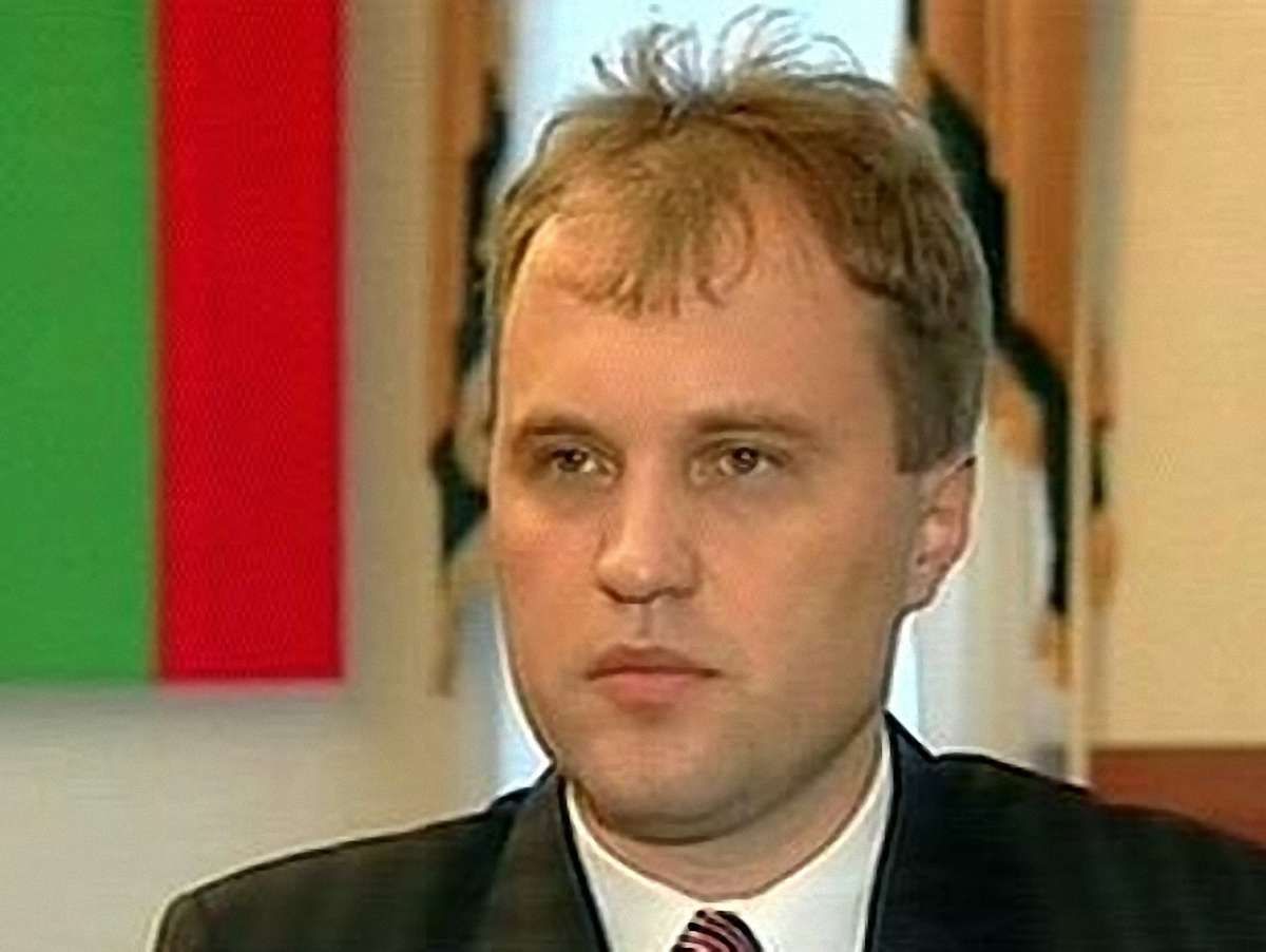 Інавгурація нового очільника Придністров`я пройде 30 грудня