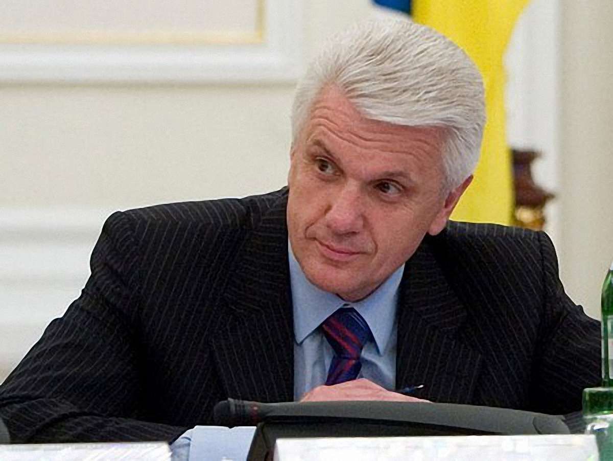 Литвин попіариться на загиблих у ДТП українцях   