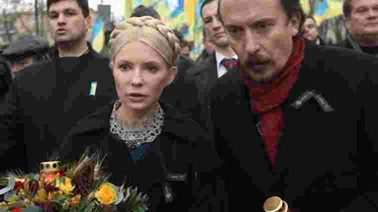 Шкіль впевнений у справедливості Європейського суду до Тимошенко
