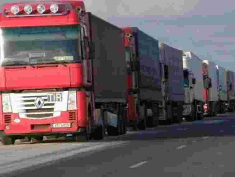 Чергу на українсько-польському кордоні ліквідовано