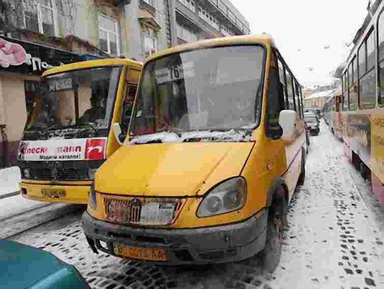 Завтра у Львові визначать перевізників на міських автобусних маршрутах