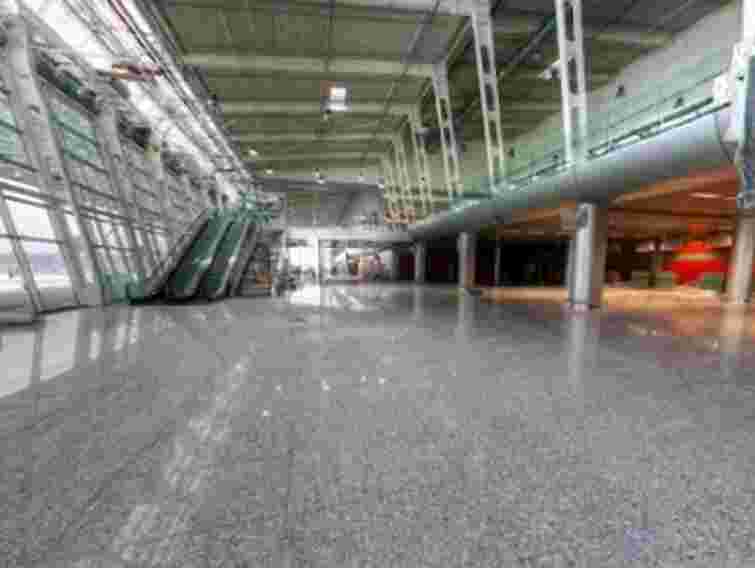 Львівський аеровокзал готовий на 85%