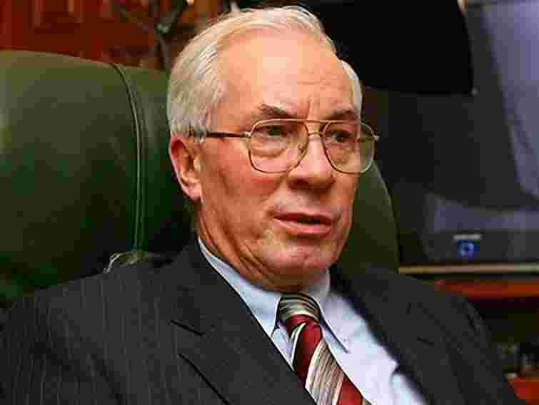 Азаров: інфляцiя за 2011 рік не вийде за межі 4,5 відсотка