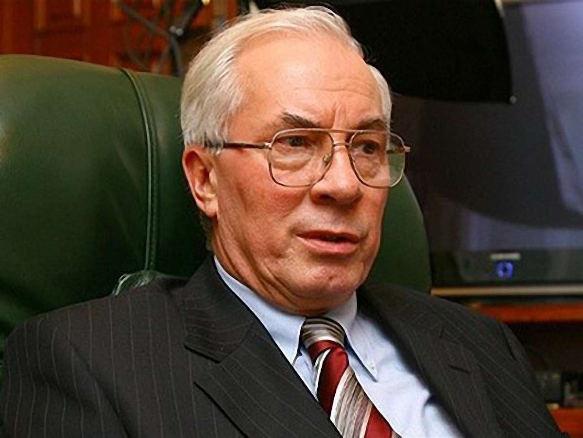 Азаров: інфляцiя за 2011 рік не вийде за межі 4,5 відсотка