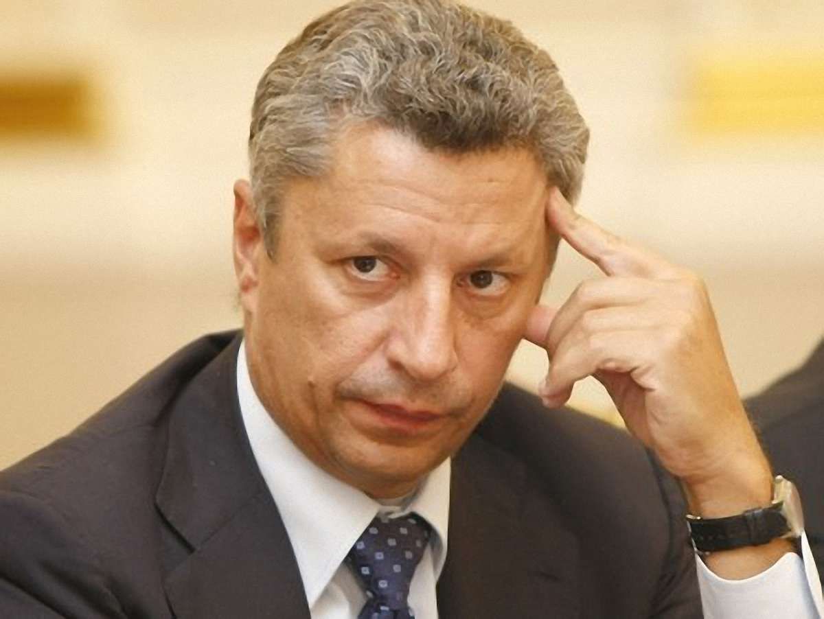 Бойко не втрачає оптимізму щодо ціни на російський газ