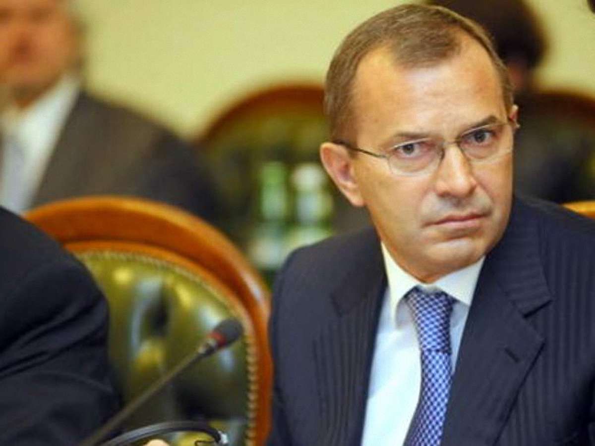 Виборчий штаб Партії регіонів очолив Клюєв