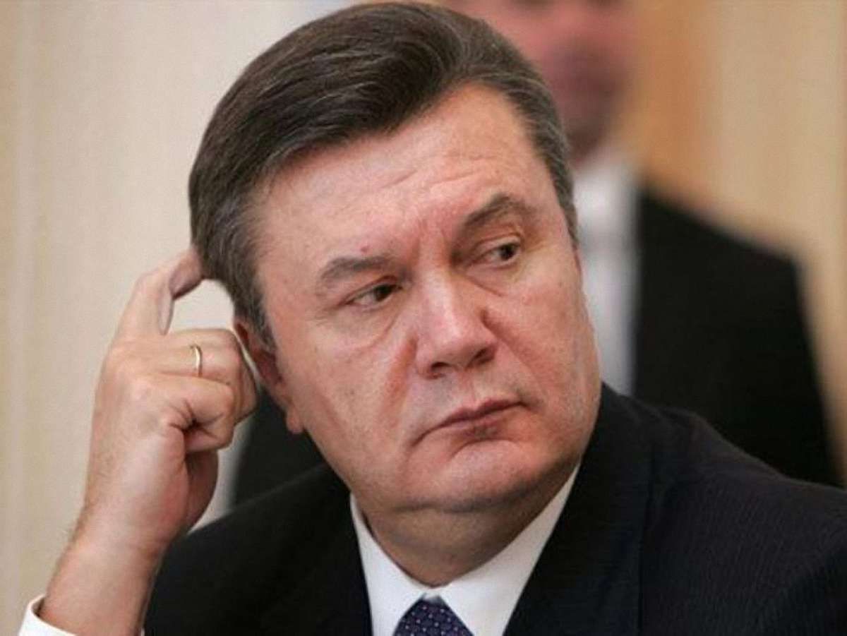 Третина українців вважає Януковича розчаруванням року