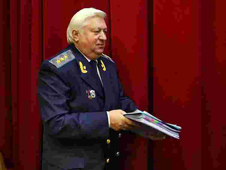 Янукович наказав Пшонці перевірити Ядуху