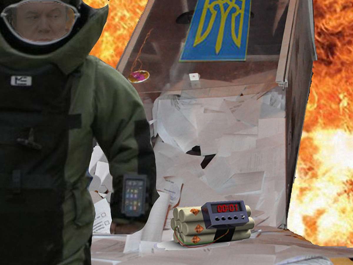 Джерімендеринг по-донецьки, або Вибори як гра у піддавки