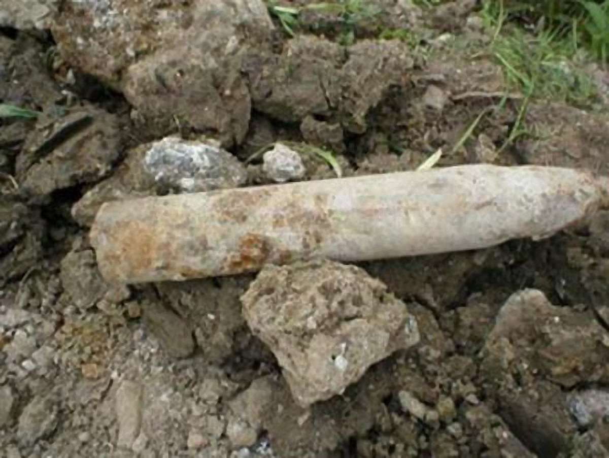 У мешканця Рівненщини знайшли 430 боєприпасів