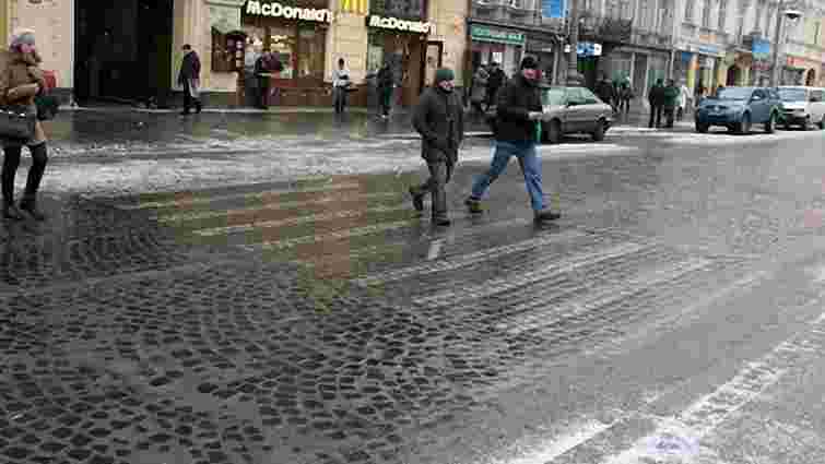 Цьогоріч у Львові відремонтували 38 км доріг