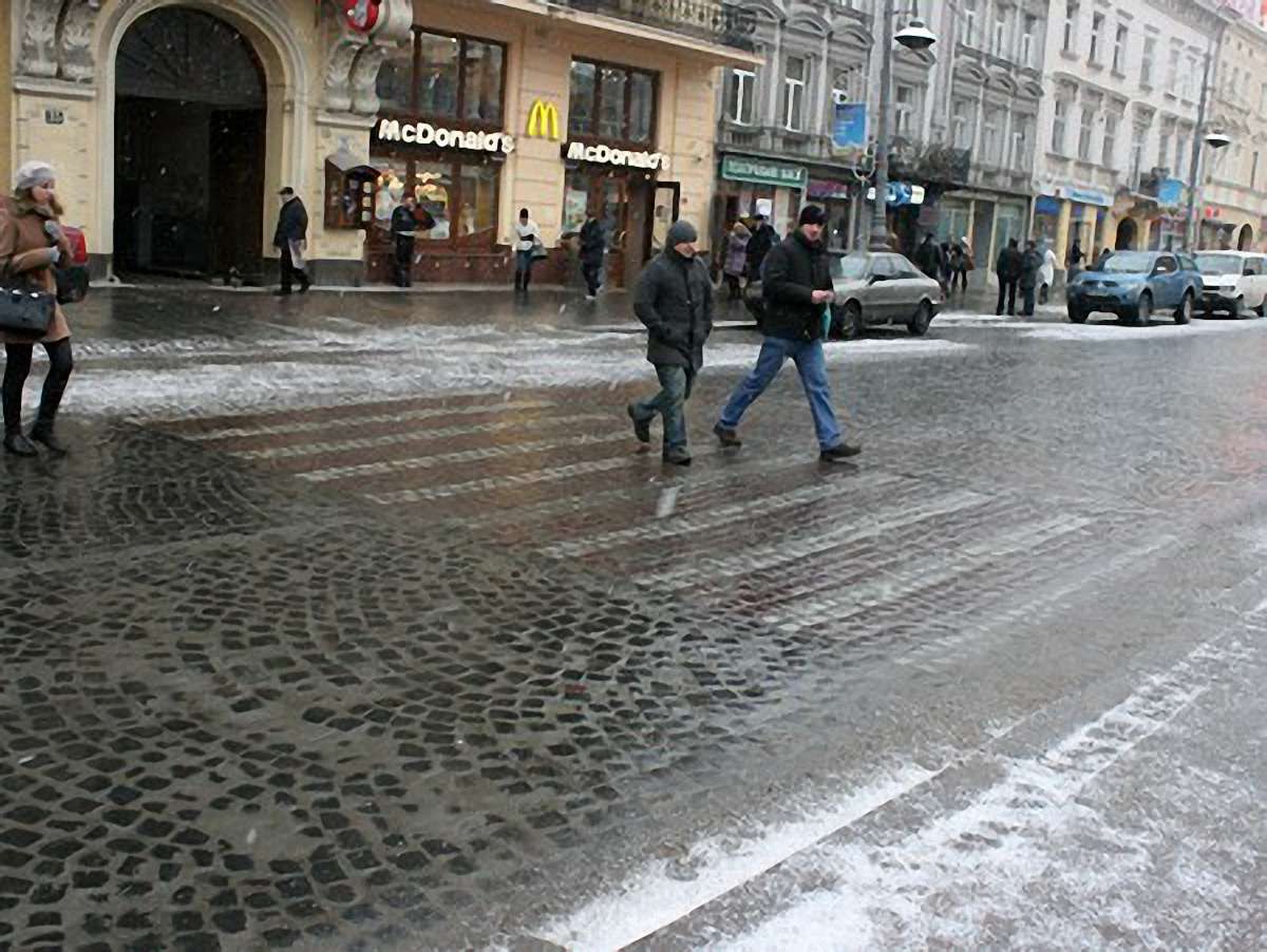 Цьогоріч у Львові відремонтували 38 км доріг