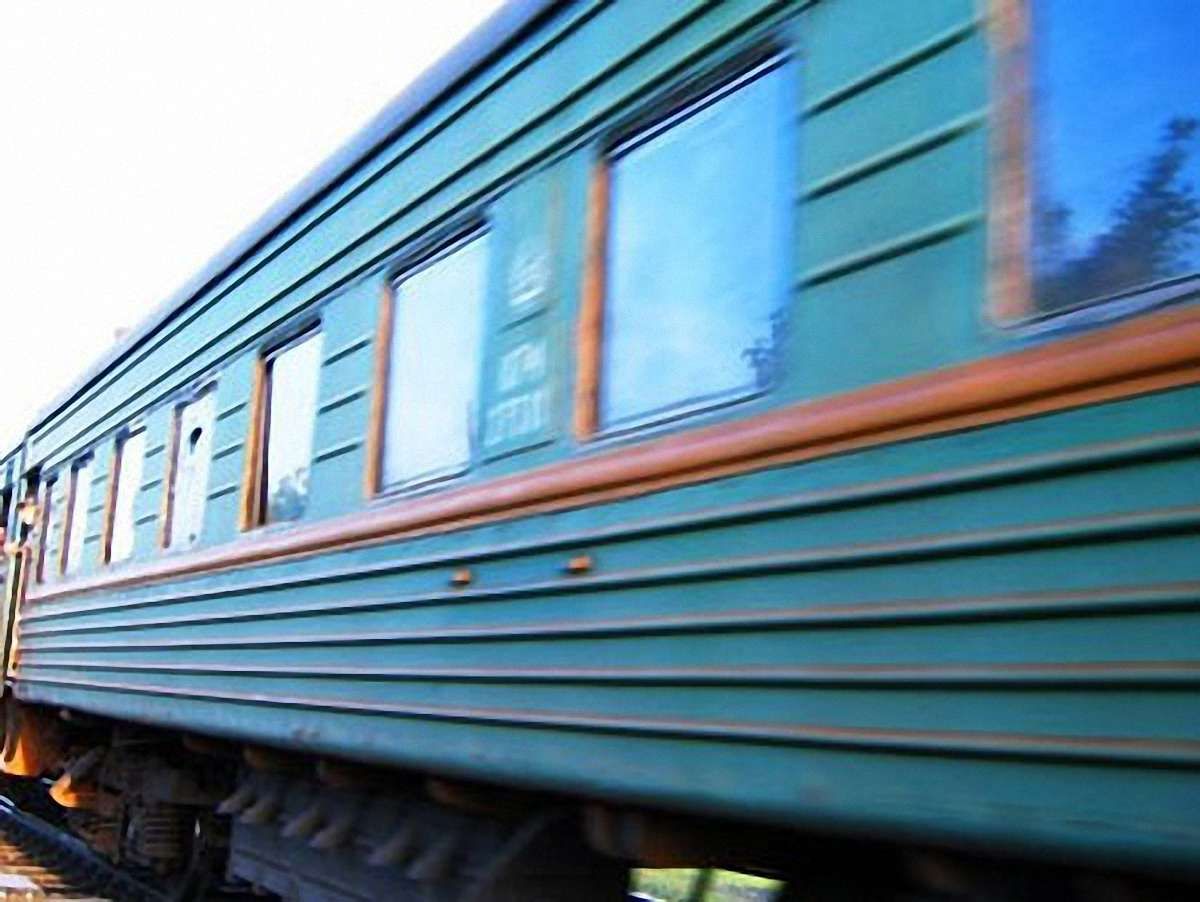 Проти провідників, що викинули дівчину з потяга, порушено справи