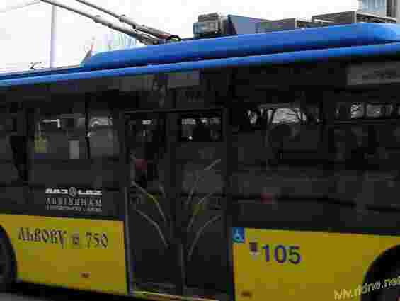 Маршрут львівського тролейбуса №2 продовжать до вул. Підстригача
