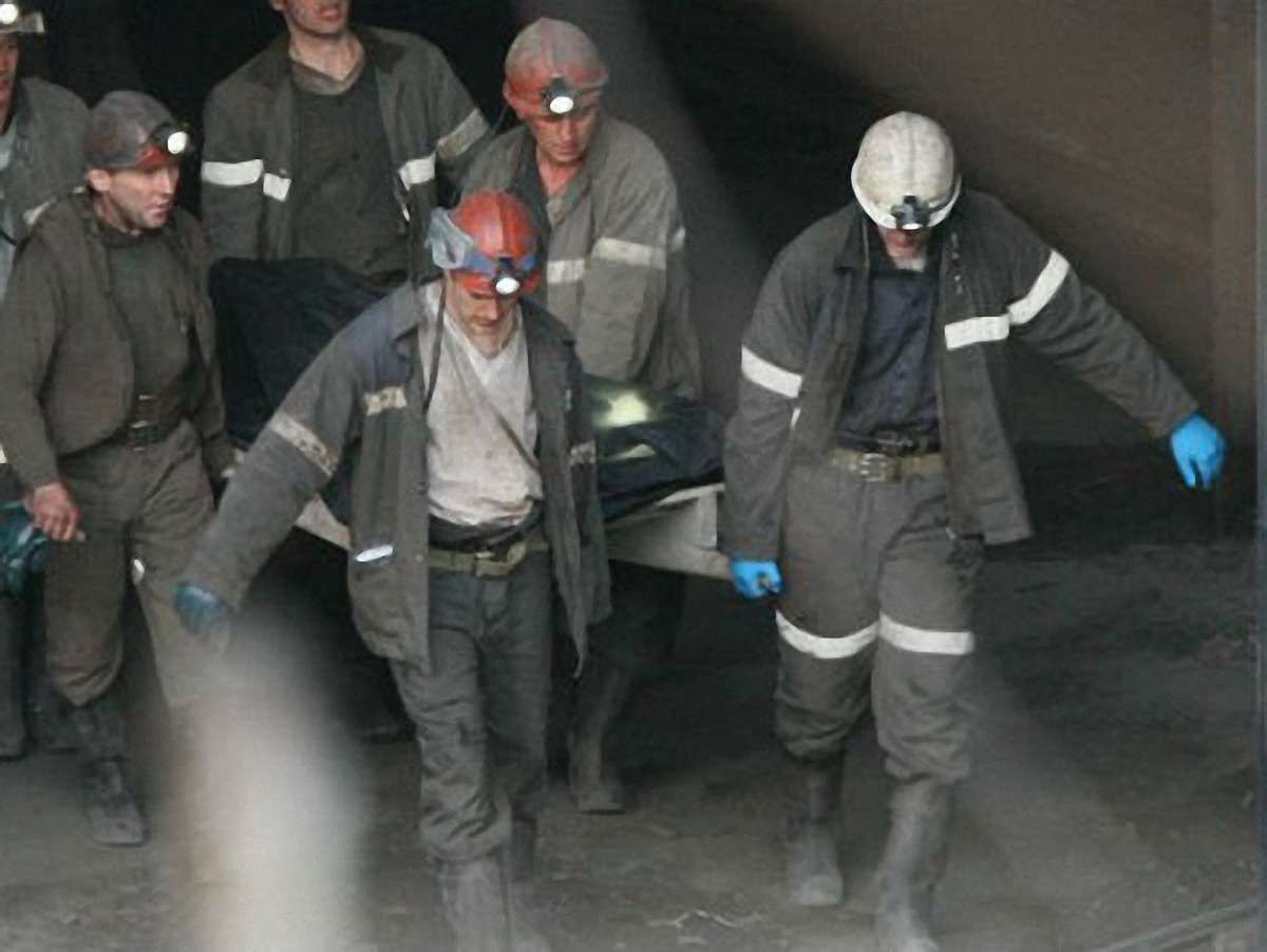 В Україні на шахтах загинуло більше гірників, ніж торік