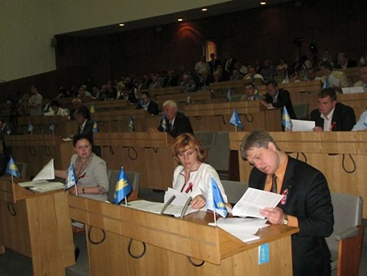 Бюджет Тернопільщини облрада розгляне 5 січня
