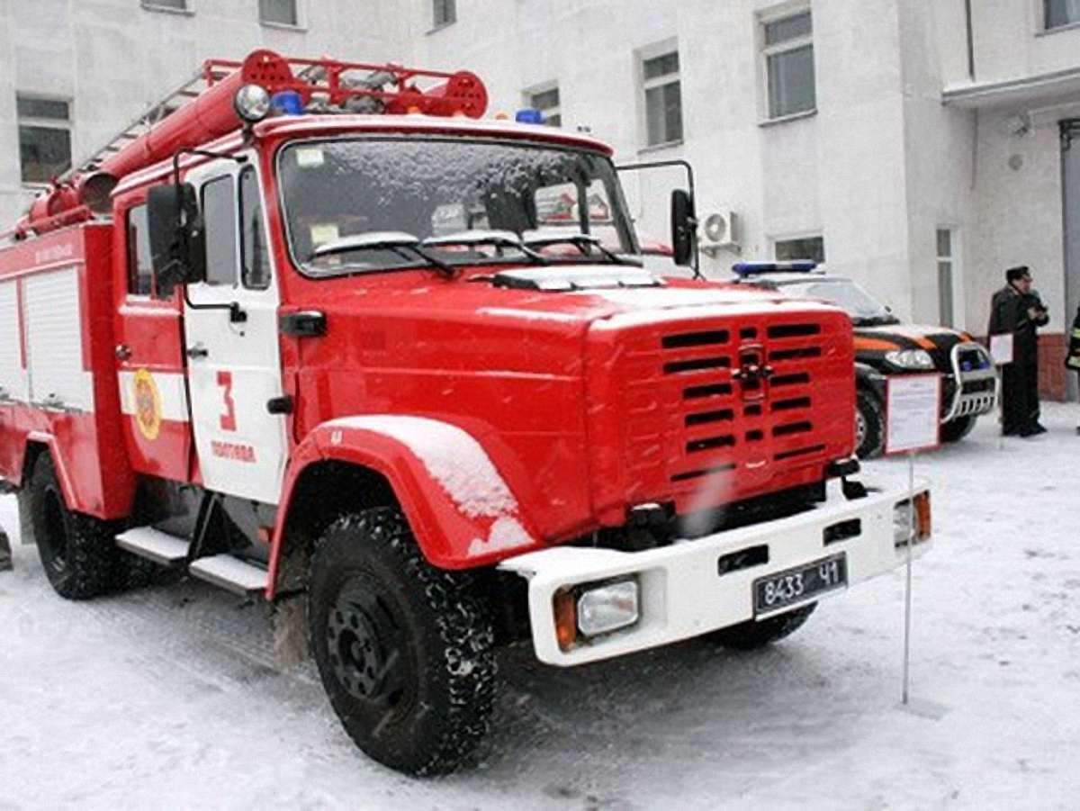На Львівщині до Євро-2012 навчалися рятувати людей із палаючого літака