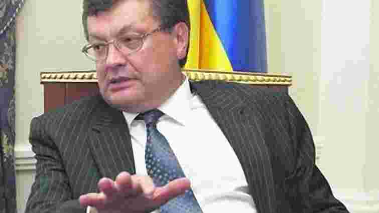 Грищенко обіцяє парафування угоди з ЄС у лютому 2012 року