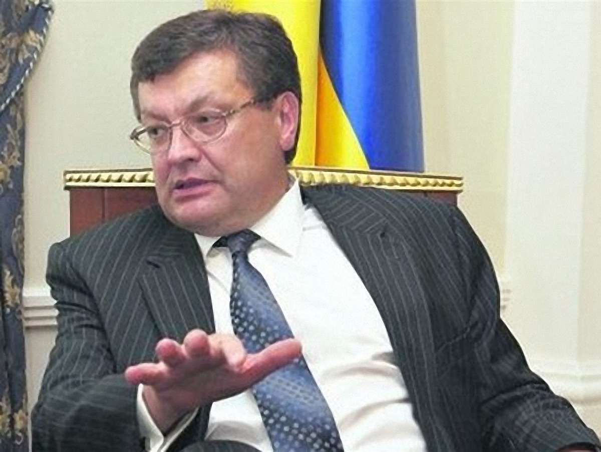 Грищенко обіцяє парафування угоди з ЄС у лютому 2012 року
