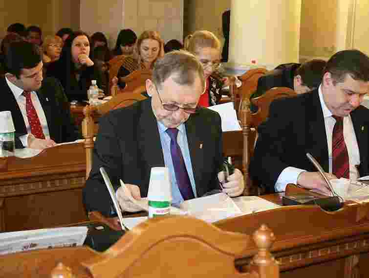 Депутати знову не захотіли у «Львівський центр інновацій»