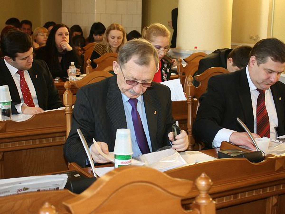 Депутати знову не захотіли у «Львівський центр інновацій»