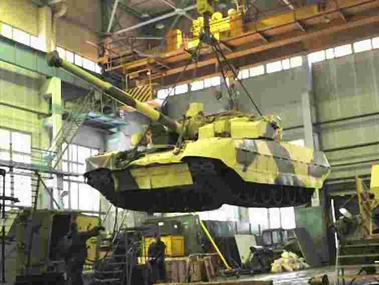 За рік Україна продала зброї на понад мільярд доларів