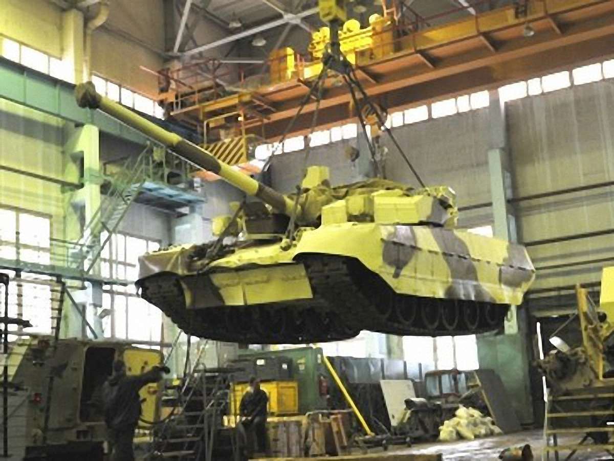 За рік Україна продала зброї на понад мільярд доларів