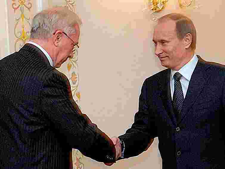 Україна лякає Росію Міжнародним арбітражем