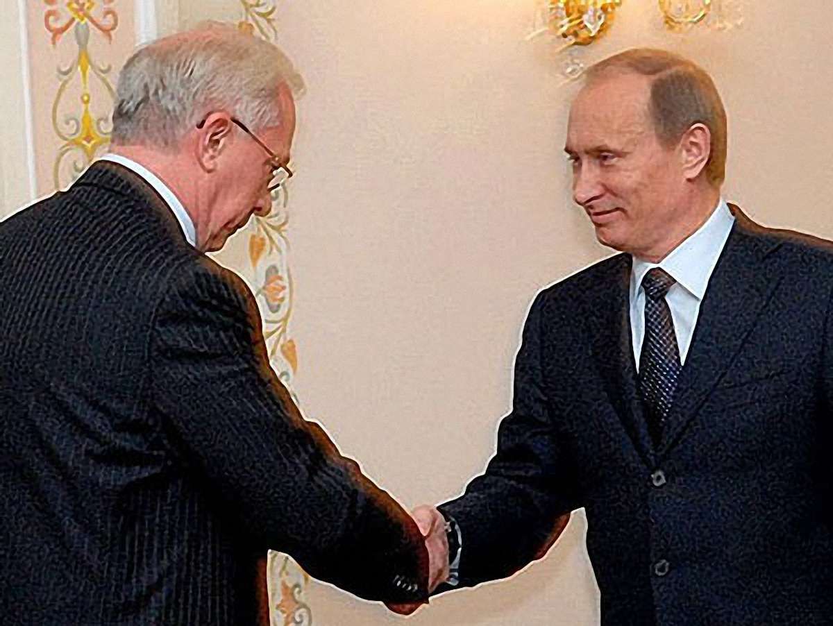 Україна лякає Росію Міжнародним арбітражем