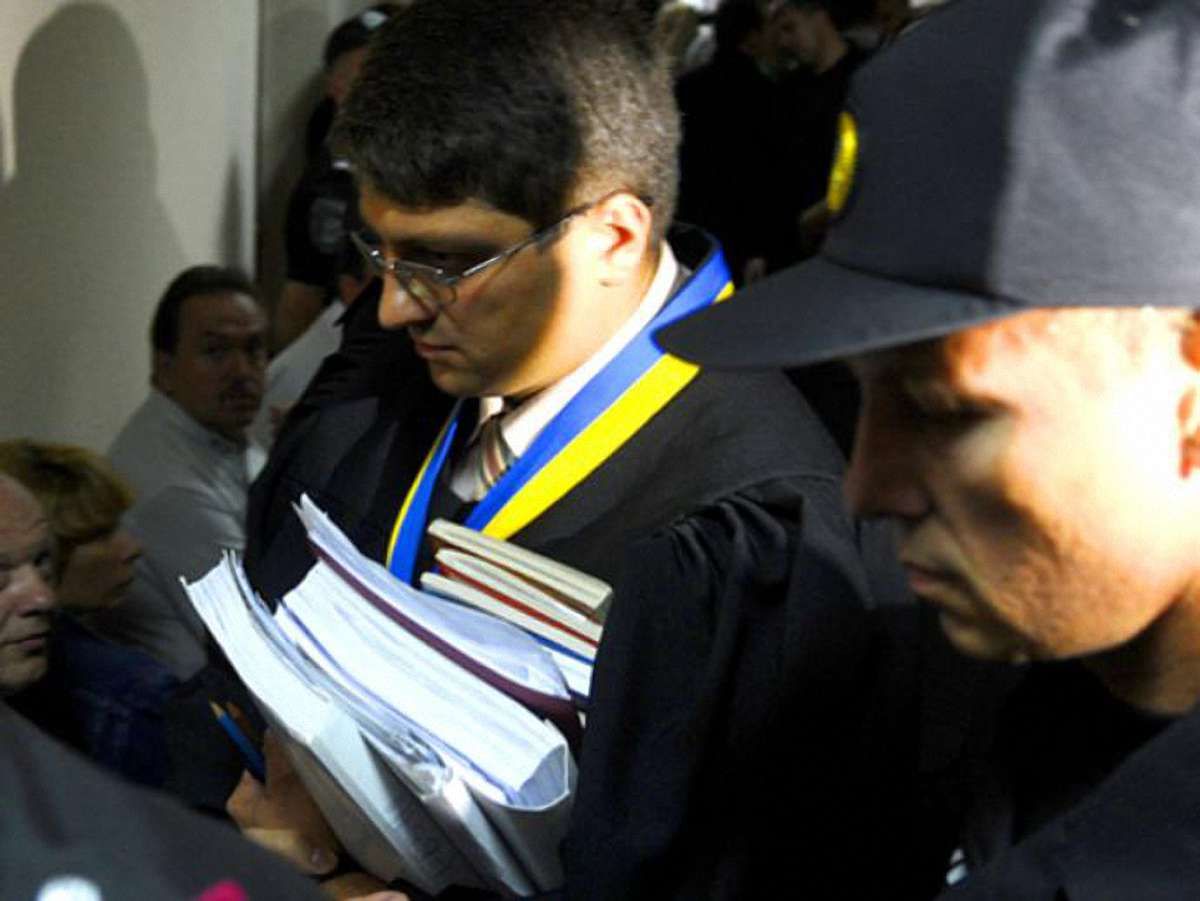 «Батьківщина» добиватиметься санкцій ЄС проти Кірєєва