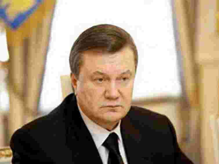 Янукович дав час СБУ та МВС до 3 січня