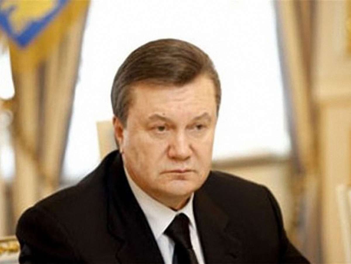 Янукович дав час СБУ та МВС до 3 січня